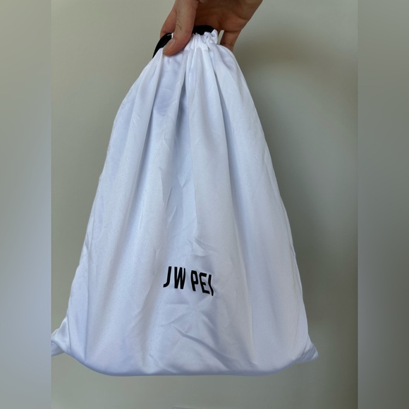 JW PEI GABBI RUCHED HOBO HANDBAG - CORNFLOWER - Picture 6 of 6